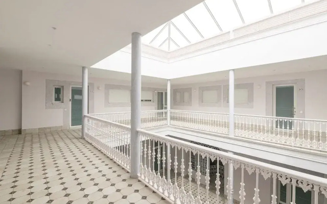 Urban Palace in Sanlucar de Barrameda