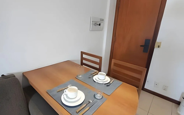 Mirador Suites Beira Mar com Piscina