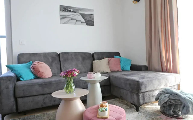 Apartment Gambi with SEA view
