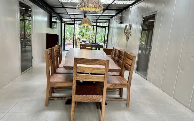 Almendros Eco-Villas