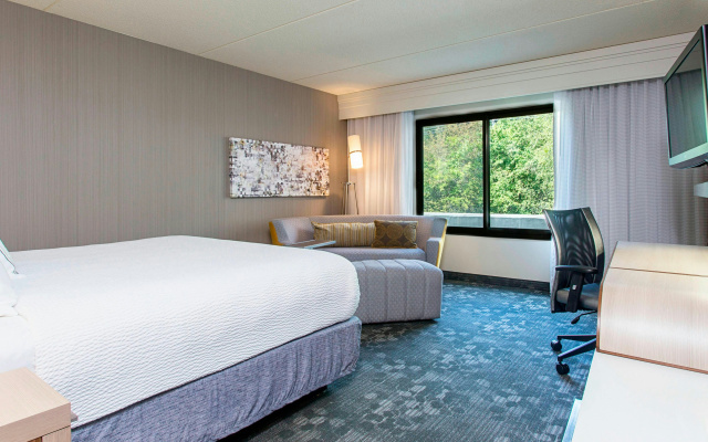 Courtyard Marriott Binghamton