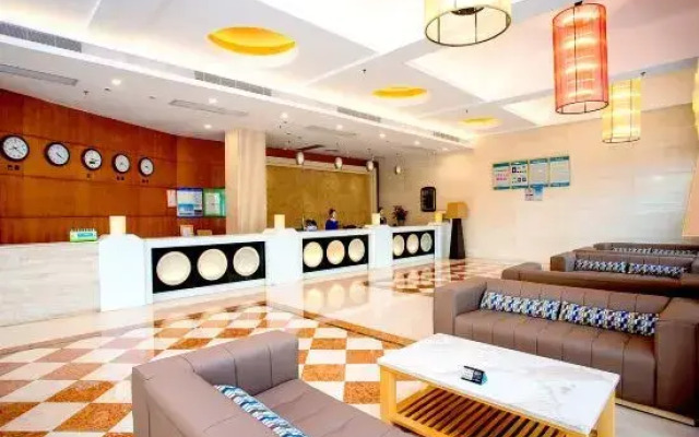 Nandu Harbour Hotel