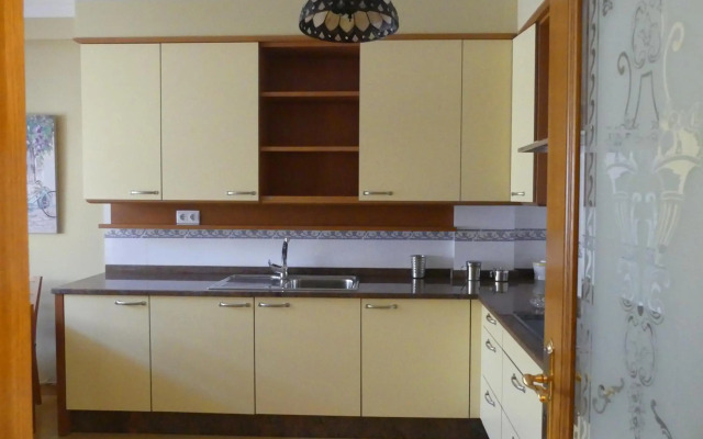 Apartamentos Villa Nustre