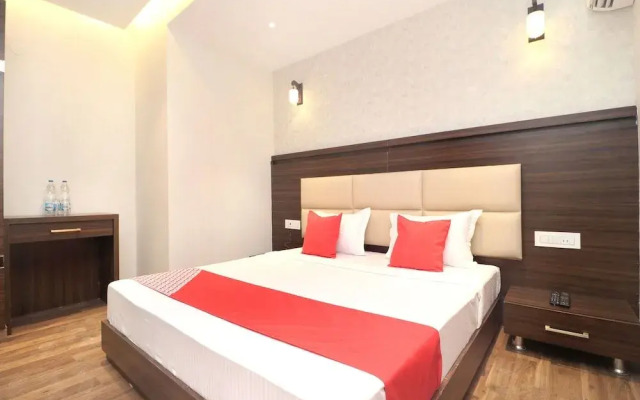 OYO 15814 Hotel The Brew Times
