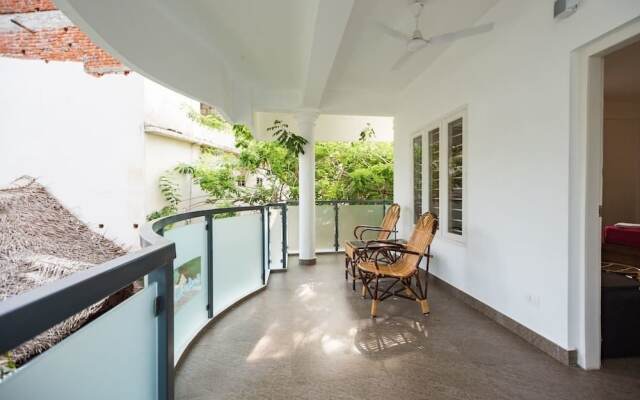 God's Own Villa