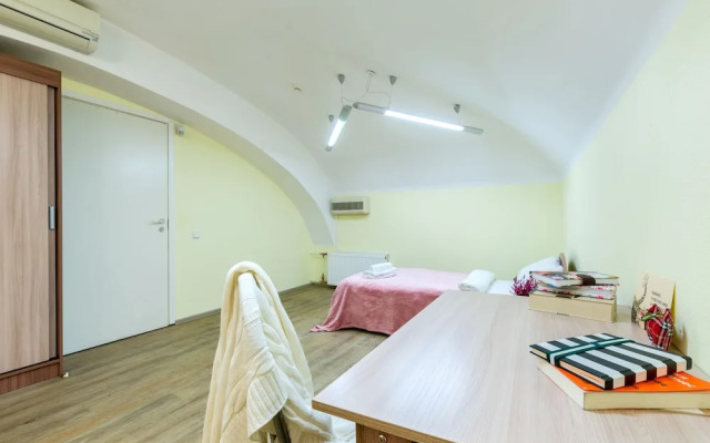 Apartments Millionnaya 11