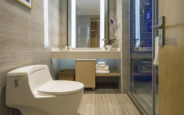 Kyriad Marvelous Hotel Shanghai Jiading Baolong Plaza Branch