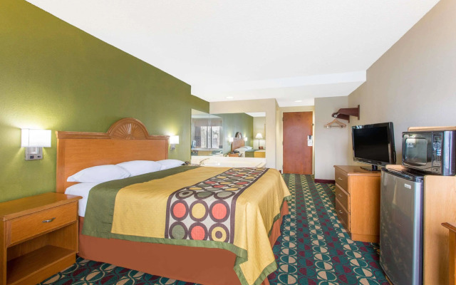 Super 8 By Wyndham Spartanburg/I-26 Exit 22