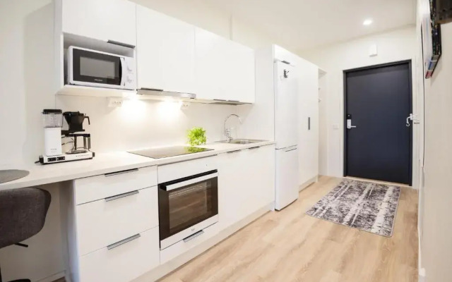 Apartment Aurinkoranta D8 saunallinen yksiö Kalajoki