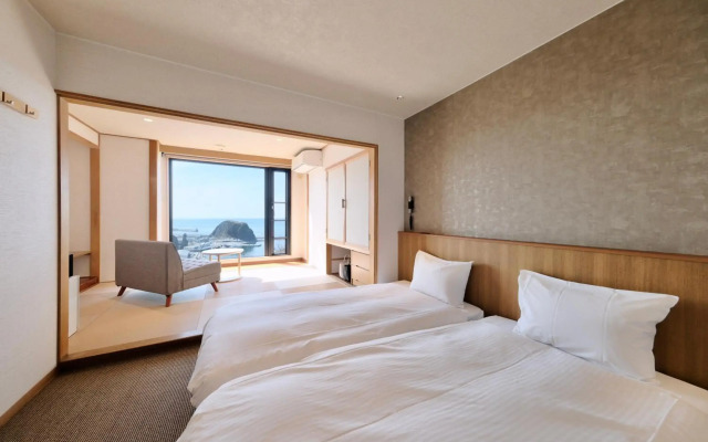 Shiretoko Yuhi No Ataruie Onsen Hostel