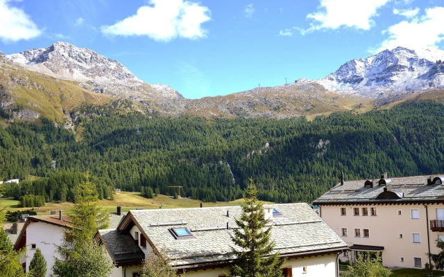 Chesa Dal Luf