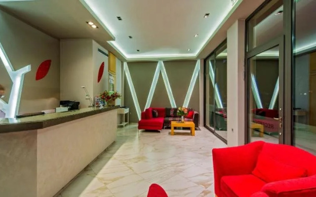 Flegra Beach Boutique Apartments