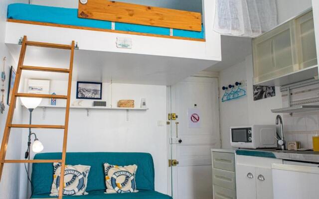 Appartement Les Sables-d'Olonne, 1 pièce, 2 personnes - FR-1-197-448