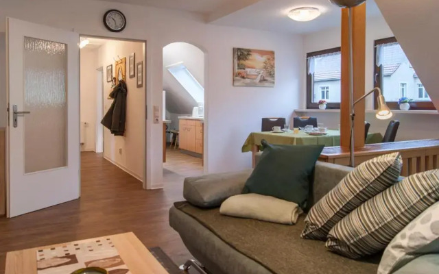 Ferienwohnung Am Waldrand