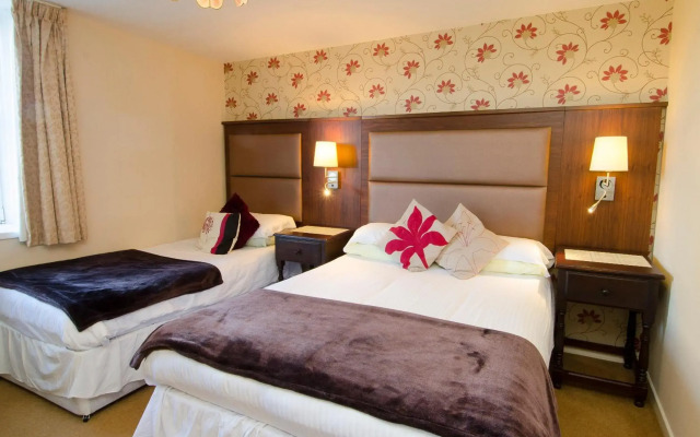 Station Hotel Portsoy