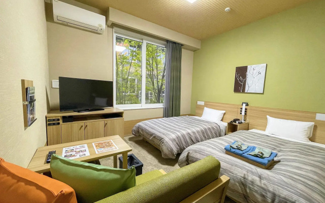 Route-Inn Grantia Fukuokamiyawaka-wakitaonsen-