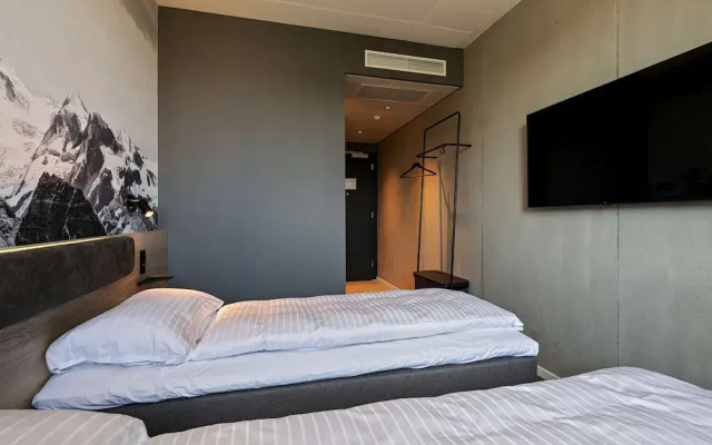 Zleep Hotel Lausanne-Chavannes