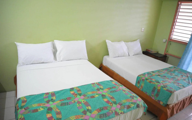 Ocean Rooms at Oceans Palm Resort