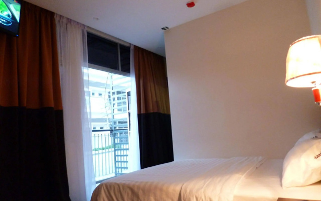 9 Square Hotel - Bangi – Guest Rooms – Kajang