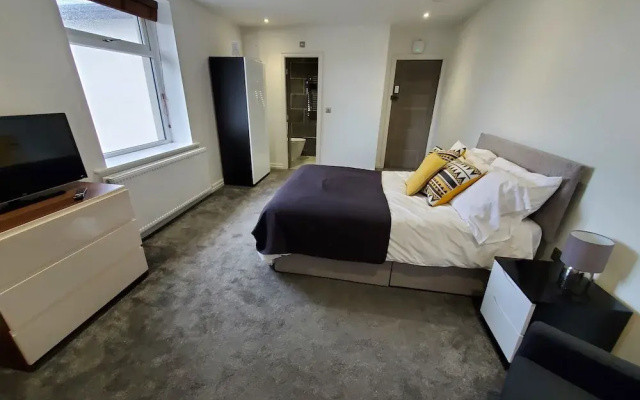 The Ashcroft Apartments