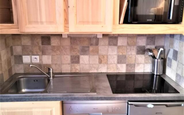 Appartement Le Dévoluy, 2 pièces, 4 personnes - FR-1-504-553