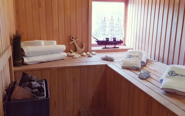 Apart-hotel Poseidon