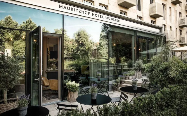 Mauritzhof Hotel Münster, a Member of Design Hotels