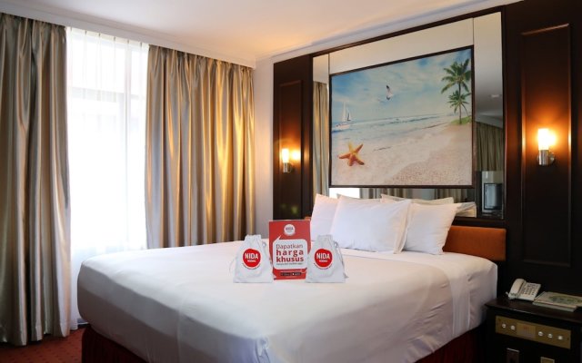 NIDA Rooms Ratulangi 17 Trans Studio