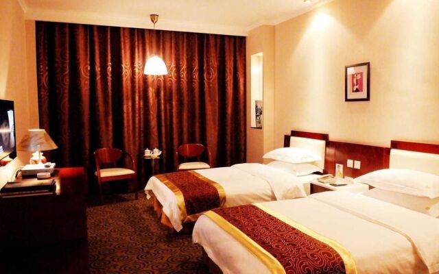 Nanyang Wangfu Hotel