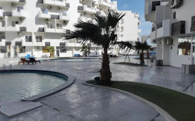 Tiba View Apartments next to El Gouna