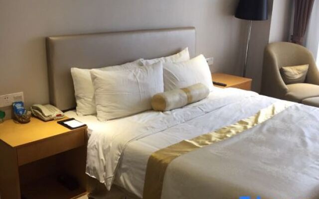 Veegle Sincere Hotel Wuxi