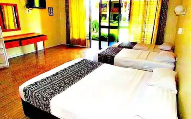 Wailoaloa Beach Resort Fiji