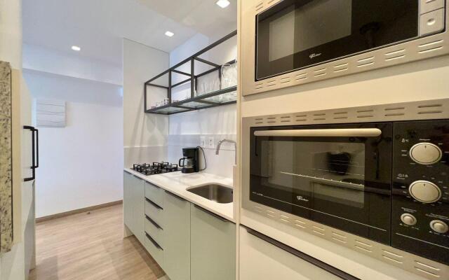 Apartamento no Centro Gramado- Vita Boulevard 112B