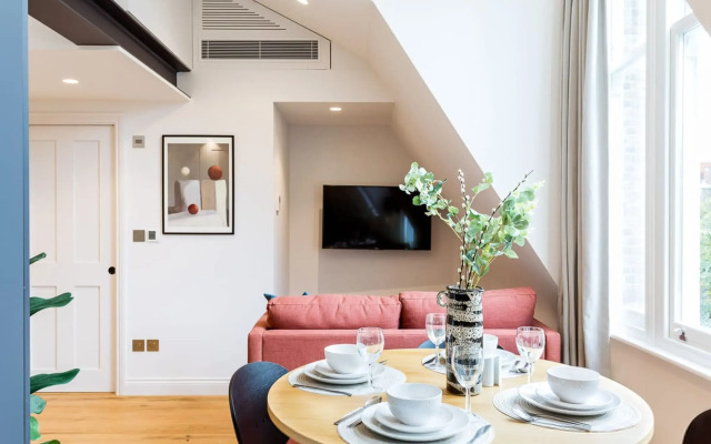 Coleherne Road Residence X
