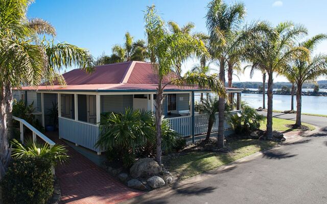 Batemans Bay Marina Resort