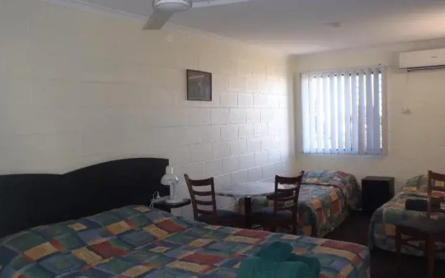 Harbour Lodge Motel Gladstone