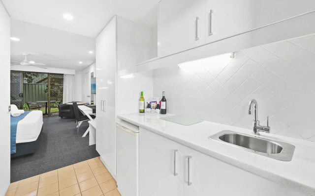 Macquarie Barracks Motor Inn