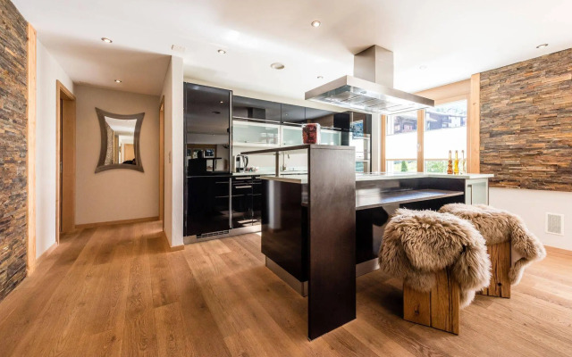 Casa Della Luce by Zermatt Premium Apartments