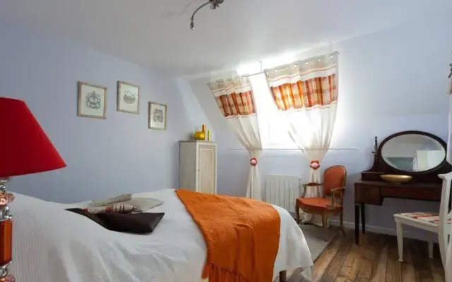 Cottage des Hortensias