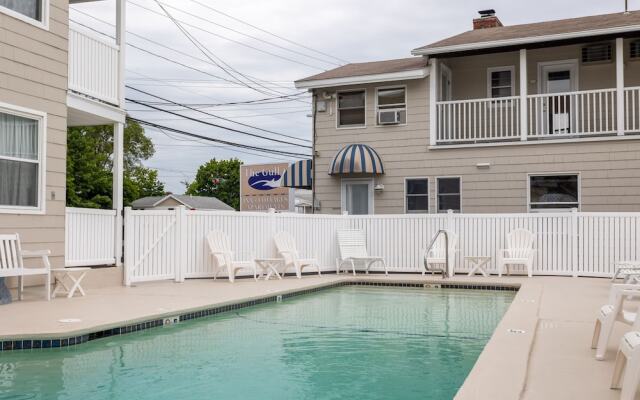 The Gull Oceanside Inn & Motel