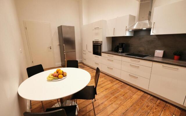 Appartement Deluxe