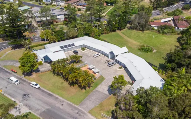 Woolgoolga Coast Motel