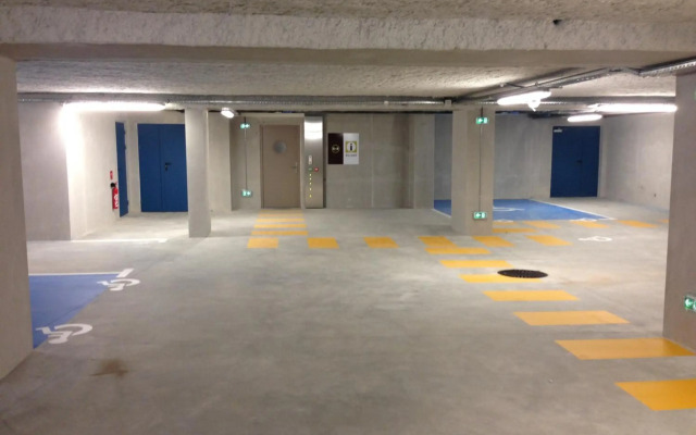 B&B HOTEL Lyon Sud Etats-Unis