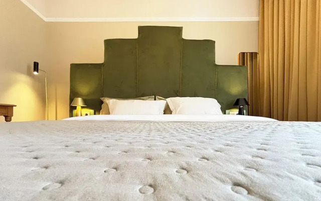 Live in Athens PANGRATI Fine Residence