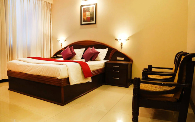 OYO Rooms Pimpri Finolex Chowk