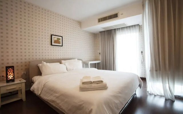 4A - No Impact From Earthquake 2bedrooms 2 Bath Downtown Bangkok