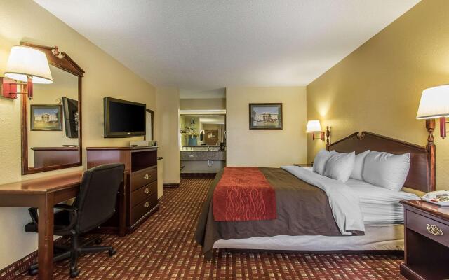 Quality Inn Andalusia