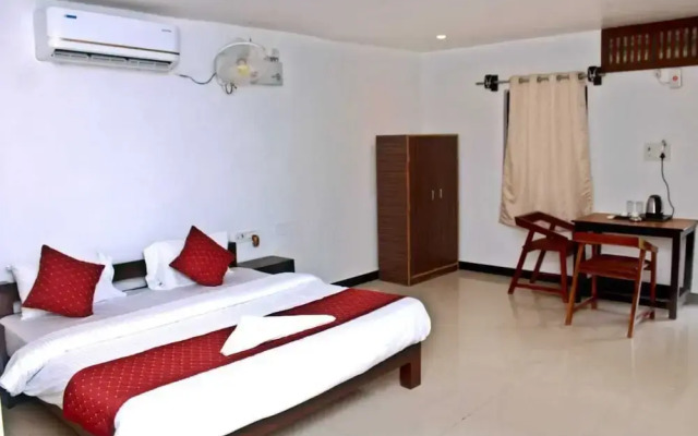 The Blackbuck Harmony Resort