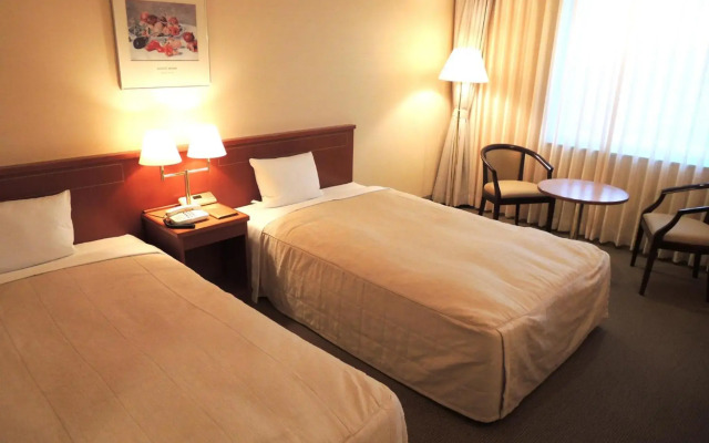 Hotel Crown Palais Kokura