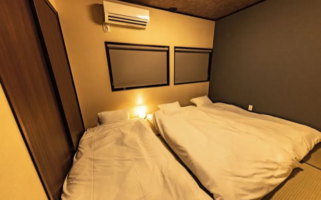 Wow! KANAZAWA STAY